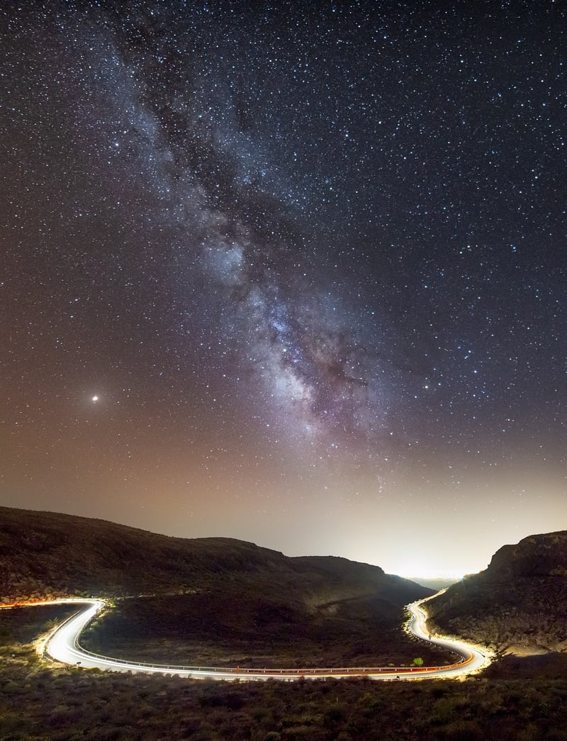Dance under the stars